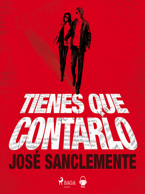 Title details for Tienes que contarlo by José Sanclemente - Available